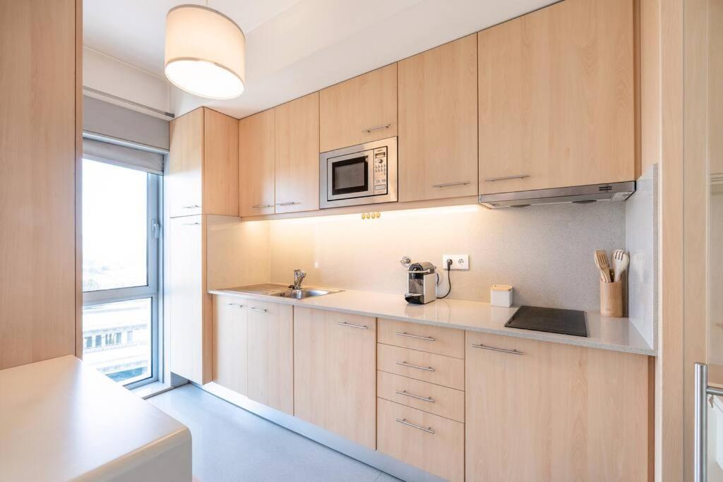 Viva Stadium Residence Studios Порто Екстериор снимка