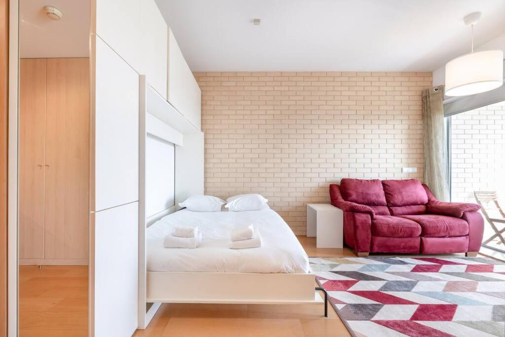 Viva Stadium Residence Studios Порто Екстериор снимка