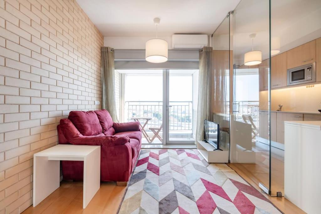 Viva Stadium Residence Studios Порто Екстериор снимка